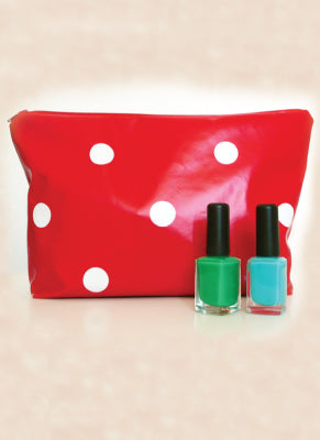 Astuccio Beauty da viaggio impermeabile - schema cucito creativo