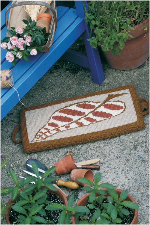 stuoia giardino - schema maglia