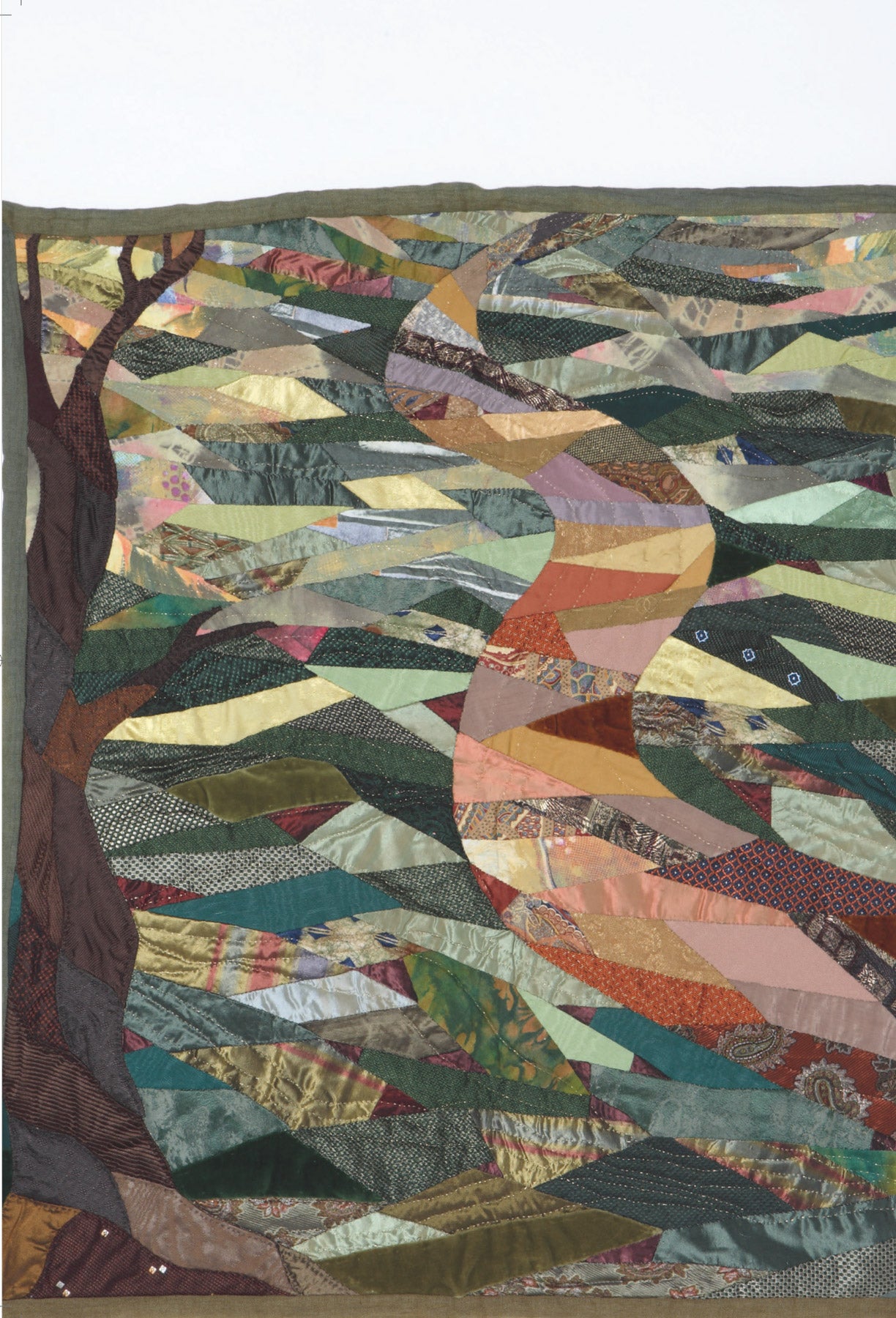 Quilt sentiero