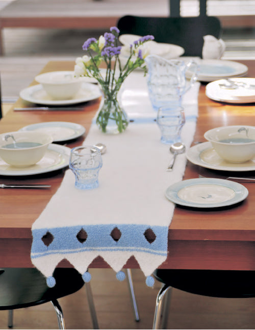 Sizoweb, Runner da tavolo, decorativo, larghezza 30 cm, lunghezza del Sizoweb, Runner da tavolo, decorativo, larghezza 30 cm, lunghezza del