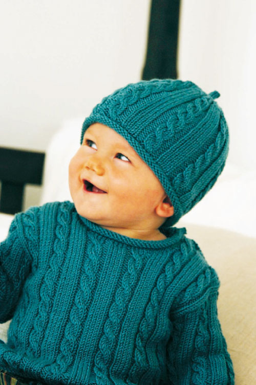 tenera irlanda - schema maglia