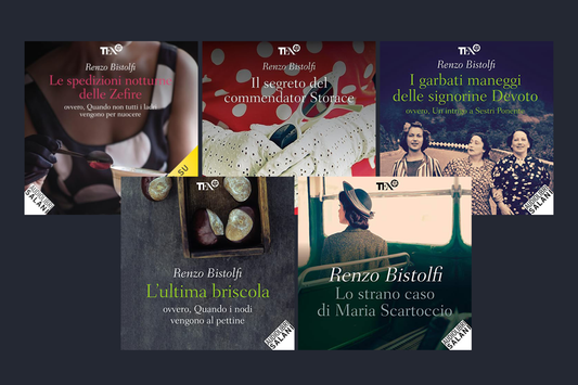 Audiolibri e maglia: storie da ascoltare mentre si lavora ai ferri