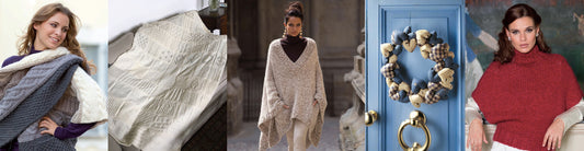 Gli schemi maglia ai ferri