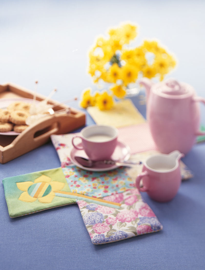 Tovaglietta per la colazione - schema cucito creativo